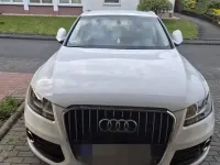 Gebraucht Audi Q5 150 PS (110 kW) 2016 Weiß SUV