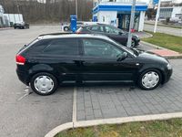 Gebraucht Audi A3 150 PS (110 kW) 2006 Schwarz Kleinwagen