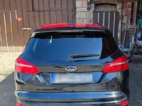 Gebraucht Ford Focus Sport 150 PS (110 kW) 2016 Schwarz Kombi