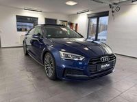Gebraucht Audi A5 S-Line 286 PS (210 kW) 2018 Scubablau Coupé