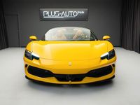Neu Ferrari 296 829 PS (609 kW) 2026 Gelb Cabrio