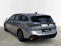 Gebraucht Peugeot 308 SW Active 131 PS (96 kW) 2024 Grau Kombi
