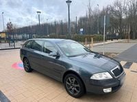 Gebraucht Skoda Octavia 150 PS (110 kW) 2005 Grau Kombi