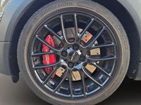 Gebraucht Mini John Cooper Works 211 PS (155 kW) 2011 Schwarz Kleinwagen