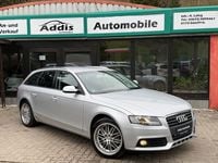 Gebraucht Audi A4 Attraction 143 PS (105 kW) 2009 Silber Kombi