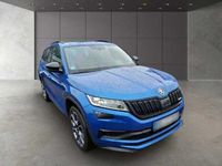 gebraucht Skoda Kodiaq 2.0 TDI RS DSG 4x4 *AHK *360° *CANTON *ST