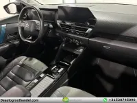 Gebraucht Citroën e-C4 Shine 100 kW (136 PS) 2021 Rot SUV