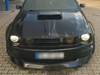 Gebraucht Ford Mustang GT 2026 Schwarz Coupé