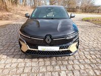 Gebraucht Renault Megane E-Tech Iconic 160 kW (218 PS) 2022 Schwarz Limousine