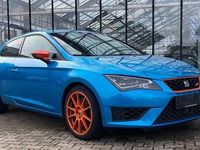 Second-hand Seat Leon SC CUPRA 290 CP (213 kW) 2016 Albastru Hatchback