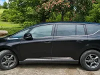 Gebraucht Renault Espace 160 PS (117 kW) 2016 Schwarz Van / Kleinbus