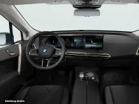 Brugt BMW iX 400 kW (544 HK) 2025 Blå SUV