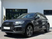 Gebraucht Audi Q5 S-Line 367 PS (269 kW) 2019 Manhattangrau metallic SUV