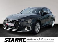 Gebraucht Audi A3 Sportback e-tron Ambiente 204 PS (150 kW) 2021 Manhattangrau metallic Kleinwagen