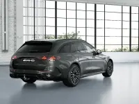 Gebraucht Mercedes E53 AMG Premium 585 PS (430 kW) 2025 Grau / graphitgrau Kombi