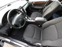 Gebraucht Mercedes C240 170 PS (125 kW) 2002 Silber Limousine