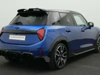 Gebraucht Mini John Cooper Works 204 PS (150 kW) 2025 Blau Kleinwagen