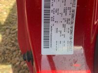 Second-hand Mazda 323 73 CP (53 kW) 1998 Roșu Berlinǎ