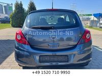 Gebraucht Opel Corsa Edition 80 PS (58 kW) 2006 Grau Kleinwagen