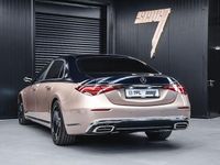 Neu Mercedes S680 612 PS (450 kW) 2026 Gold Limousine
