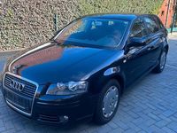 Gebraucht Audi A3 102 PS (75 kW) 2006 Schwarz Kleinwagen
