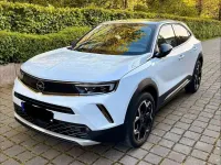 Używany Opel Mokka Basis 101 KM (74 kW) 2022 SUV