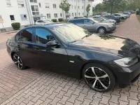 Gebraucht BMW 320 150 PS (110 kW) 2006 Limousine