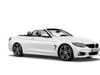 Gebraucht BMW 420 Shadowline 184 PS (135 kW) 2025 Cabrio