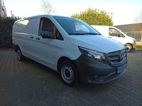 gebraucht Mercedes Vito Kasten 111 CDI lang KAMERA