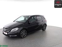Gebraucht Mercedes B250 Night 211 PS (155 kW) 2013 Schwarz Van / Kleinbus