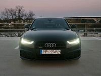 gebraucht Audi A6 Competition 3.0TDI Standheizung,3x Sline,Bose,Scheckheft