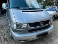 Używany VW T4 Highline 204 KM (150 kW) 2001 Srebrny Van