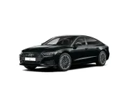 Gebraucht Audi A7 Sport 265 PS (194 kW) 2023 Schwarz Limousine