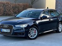 Usado Audi A6 218 HP (160 kW) 2015 Azul Carrinha