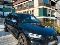 Gebraucht Audi SQ5 347 PS (255 kW) 2020 Schwarz SUV
