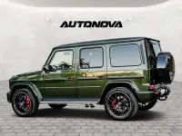 Gebraucht Mercedes G63 AMG AMG 585 PS (430 kW) 2024 Grün SUV