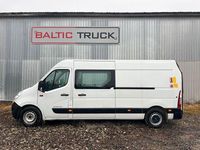 Second-hand Renault Master 136 CP (100 kW) 2016 Alb Van
