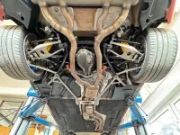 Gebraucht BMW M2 Competition Edition 411 PS (302 kW) 2019 Orange Coupé