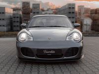 Gebraucht Porsche 996 Turbo 420 PS (308 kW) 2002 Grau Coupé