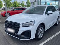 Gebraucht Audi Q2 S-Line 150 PS (110 kW) 2025 Weiß SUV