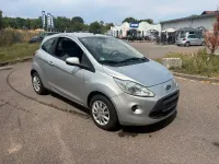 Gebraucht Ford Ka Trend 69 PS (50 kW) 2009 Silber Kleinwagen
