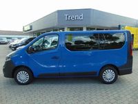 Brugt Opel Vivaro 95 HK (69 kW) 2018 Blå MPV