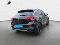 Gebraucht VW T-Roc Style 150 PS (110 kW) 2021 Schwarz SUV