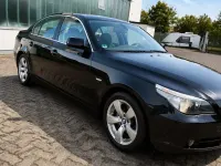 Gebraucht BMW 520 Shadowline 170 PS (125 kW) 2005 Schwarz Limousine
