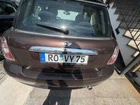 Usata Mini Cooper D 111 CV (81 kW) 2011 Marrone Utilitaria