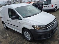 Gebraucht VW Caddy 75 PS (55 kW) 2020 Weiß Van / Kleinbus