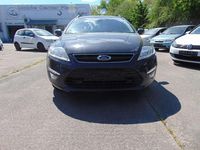 Gebraucht Ford Mondeo Titanium 116 PS (85 kW) 2011 Midnight skygrau metallic Kombi