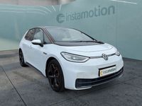 Gebraucht VW ID.3 Pro Performance 150 kW (204 PS) 2020 Weiß Kleinwagen