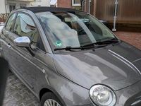 Gebraucht Fiat 500C 69 PS (50 kW) 2014 Grau Cabrio