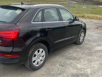 Gebraucht Audi Q3 Design 204 PS (150 kW) 2016 Schwarz SUV